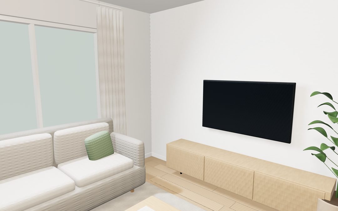 Salon · oturma alanı — temsili görsel